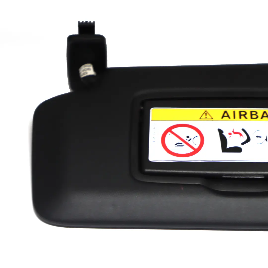  Parasol Mercedes W177 W247 Espejo Panel Parasol Izquierdo Negro - SKU A1778106100-1 - Número de pieza A1778106100