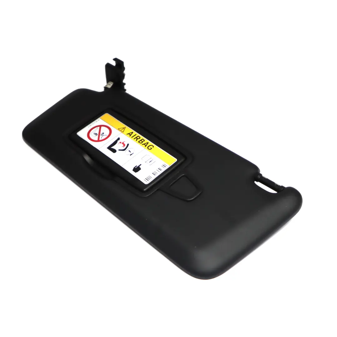 Sun Visor Mercedes W177 W247 Mirror Panel Sun Visor Left N/S Black to with Part number A1778106100 Sun Visor Mercedes W177 W247 Mirror Panel Sun Visor Left N/S Black - SKU A1778106100-1 - Part number A1778106100
