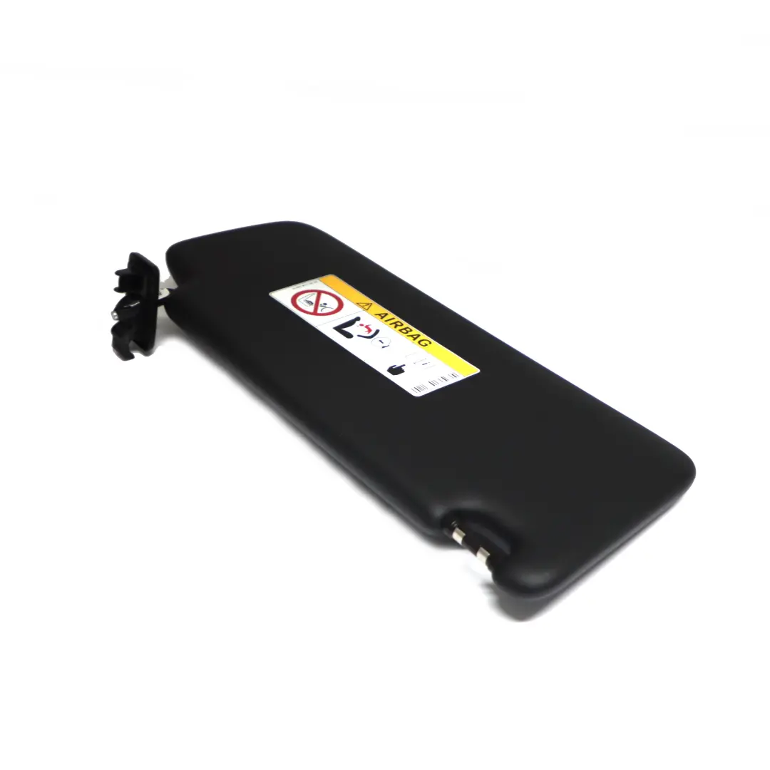  Parasol Mercedes W177 W247 Espejo Panel Parasol Izquierdo Negro - SKU A1778106100-1 - Número de pieza A1778106100