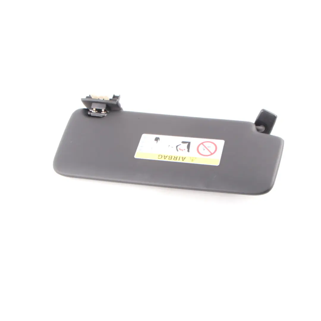  Sun Visor Mercedes W177 W247 Mirror Panel Sunvisor Left N/S Black - SKU A1778106100 - Part number A1778106100