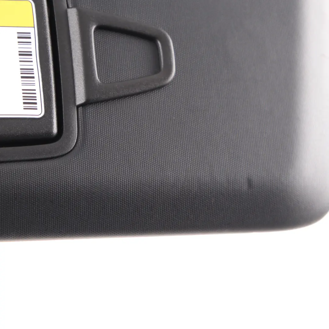  Sun Visor Mercedes W177 W247 Mirror Panel Sunvisor Left N/S Black - SKU A1778106100 - Part number A1778106100