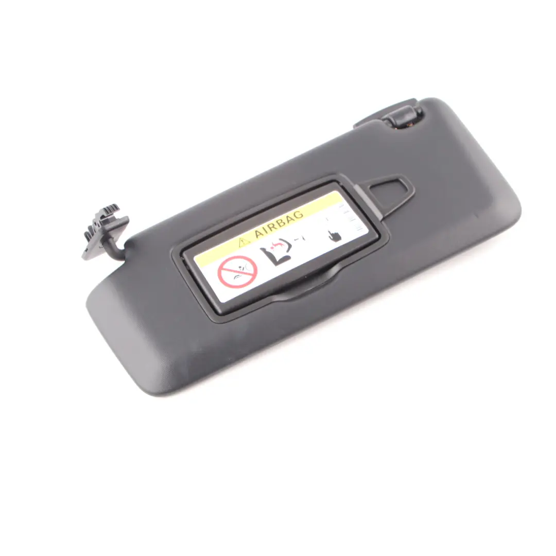 Mercedes W177 W247 Sonnenblende Panel Sonnenblende Links Schwarz - SKU A1778106100 - Teilenummer A1778106100
