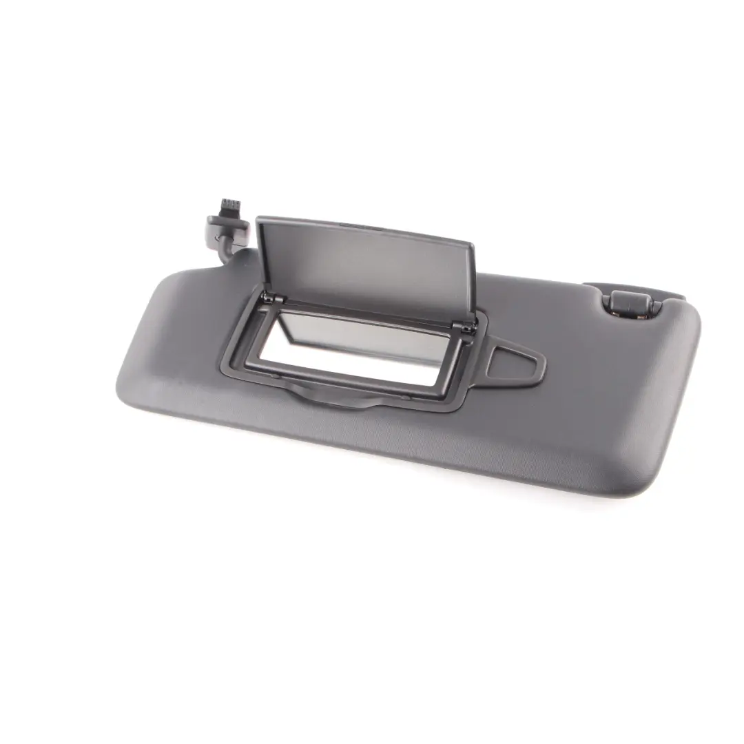 Sonnenblende Panel Sonnenblende Links Schwarz für Mercedes W177 W247 mit Teilenummer A1778106100 Mercedes W177 W247 Sonnenblende Panel Sonnenblende Links Schwarz - SKU A1778106100 - Teilenummer A1778106100