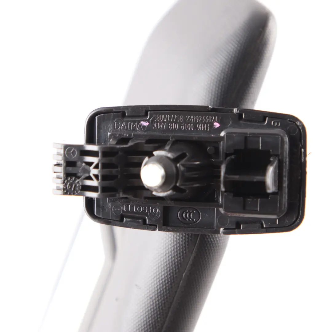 Parasole Specchietto parasole sinistro Nero per Mercedes W177 W247 con numero di parte A1778106100 Mercedes W177 W247 Parasole Specchietto parasole sinistro Nero - SKU A1778106100 - Numero di parte A1778106100