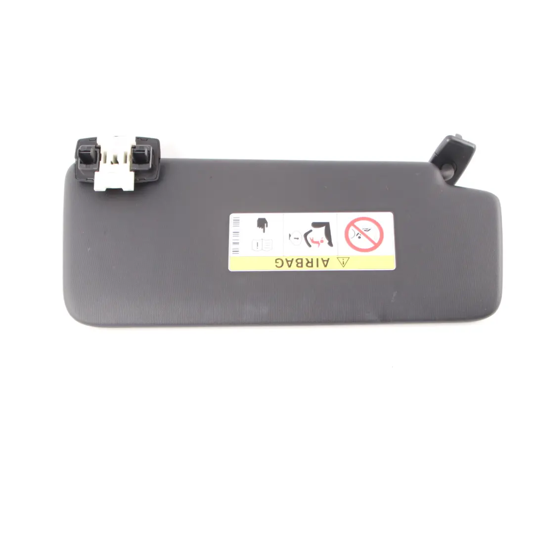  Sun Visor Mercedes W177 W247 Mirror Panel Sunvisor Left N/S Black - SKU A1778106100 - Part number A1778106100
