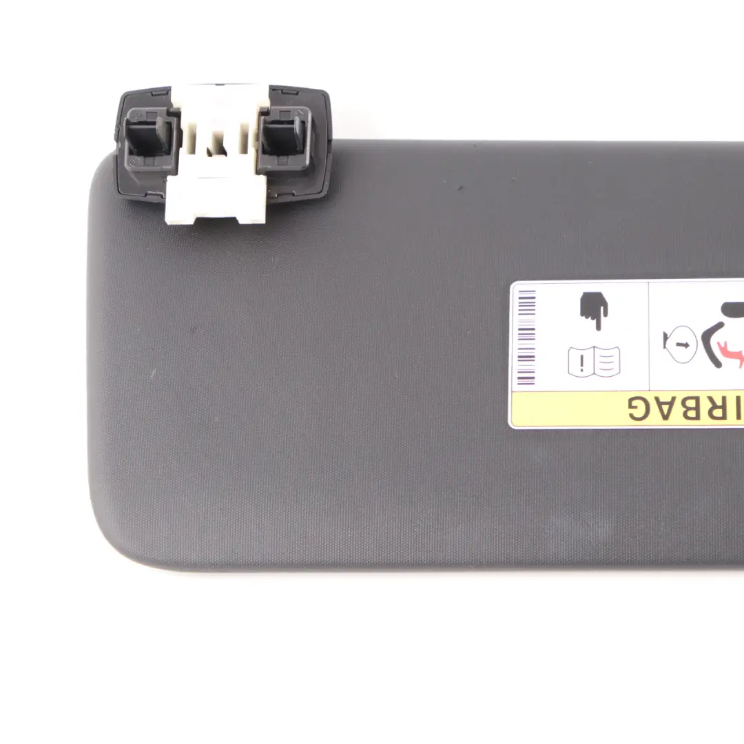 Sonnenblende Panel Sonnenblende Links Schwarz für Mercedes W177 W247 mit Teilenummer A1778106100 Mercedes W177 W247 Sonnenblende Panel Sonnenblende Links Schwarz - SKU A1778106100 - Teilenummer A1778106100