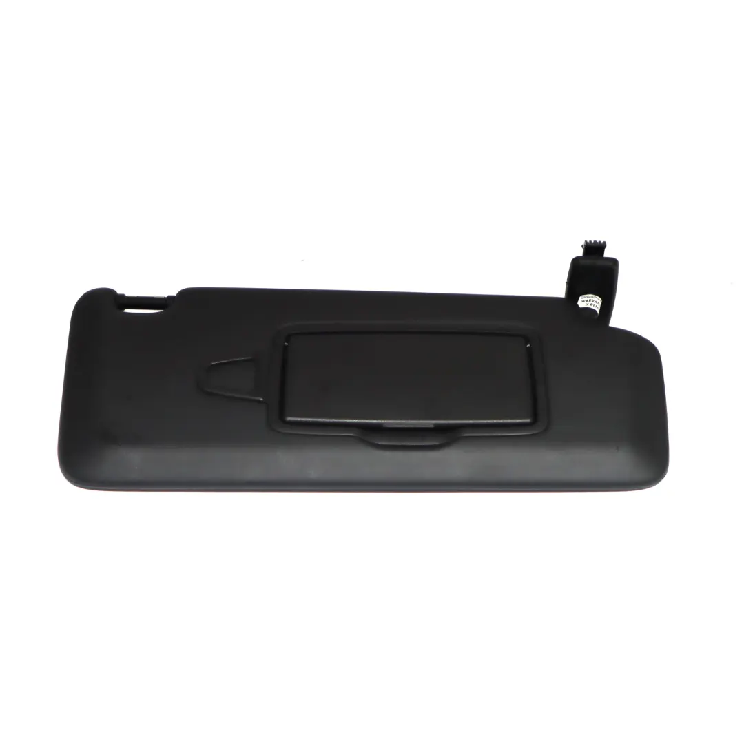  Parasol Mercedes W177 W247 Espejo Panel Parasol Derecho Negro - SKU A1778106200-1 - Número de pieza A1778106200