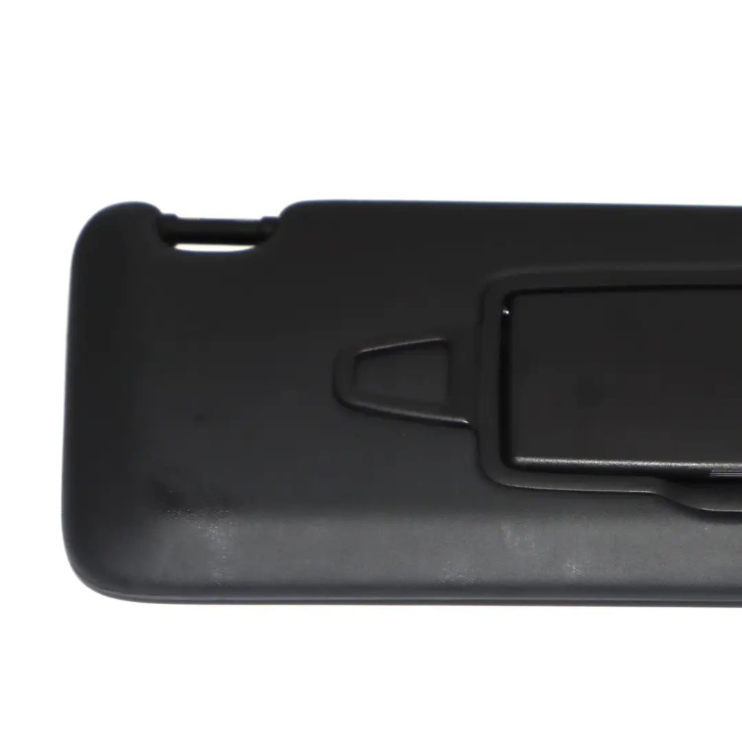  Sun Visor Mercedes W177 W247 Mirror Panel Sunvisor Right O/S Black - SKU A1778106200-1 - Part number A1778106200