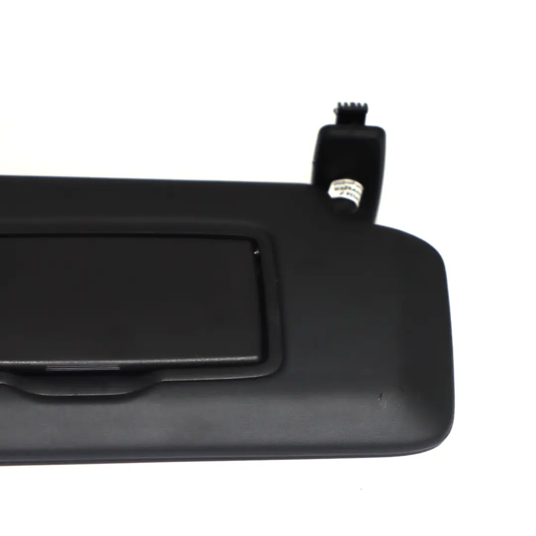  Sun Visor Mercedes W177 W247 Mirror Panel Sunvisor Right O/S Black - SKU A1778106200-1 - Part number A1778106200