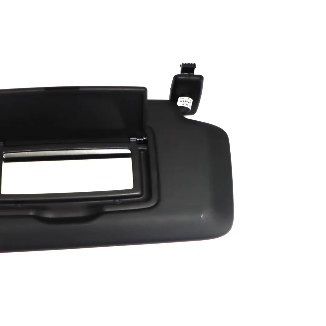  Sun Visor Mercedes W177 W247 Mirror Panel Sunvisor Right O/S Black - SKU A1778106200-1 - Part number A1778106200
