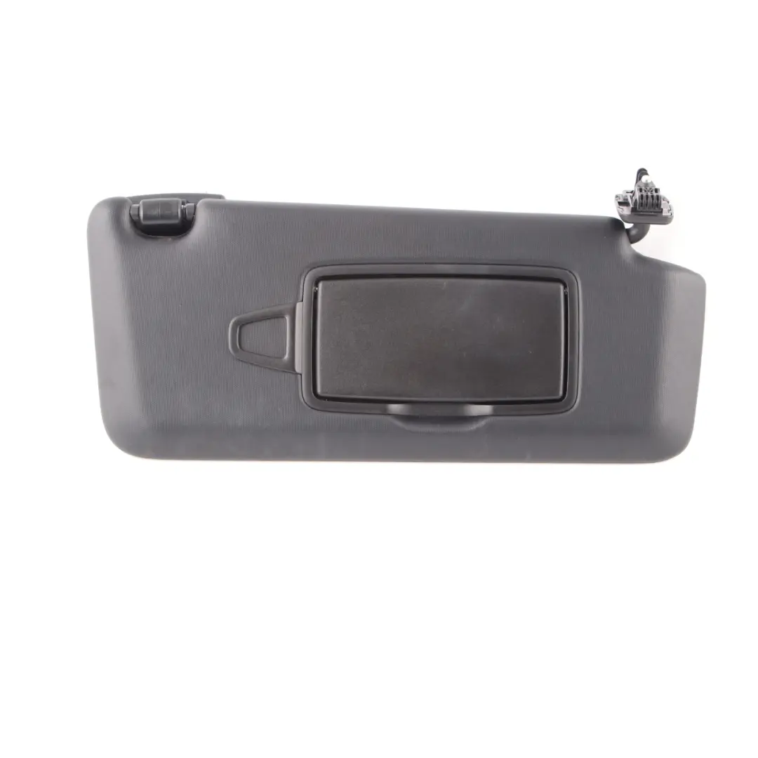 Sun Visor Mercedes W177 W247 Mirror Panel Sunvisor Right O/S Black to with Part number A1778106200 Sun Visor Mercedes W177 W247 Mirror Panel Sunvisor Right O/S Black - SKU A1778106200 - Part number A1778106200