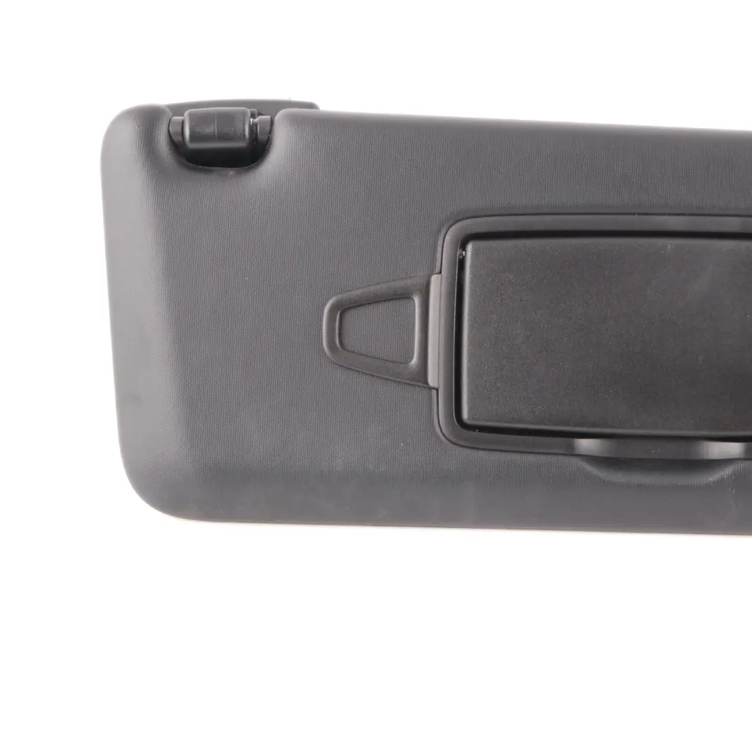 Sonnenblende Spiegel Panel Sonnenblende Rechts Schwarz für Mercedes W177 W247 mit Teilenummer A1778106200 Mercedes W177 W247 Sonnenblende Spiegel Panel Sonnenblende Rechts Schwarz - SKU A1778106200 - Teilenummer A1778106200