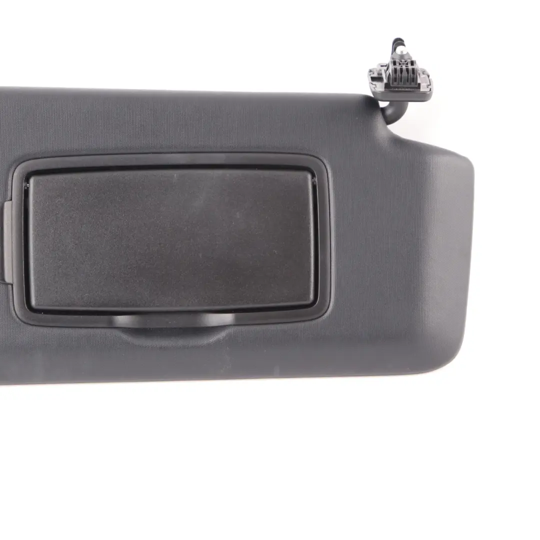  Sun Visor Mercedes W177 W247 Mirror Panel Sunvisor Right O/S Black - SKU A1778106200 - Part number A1778106200