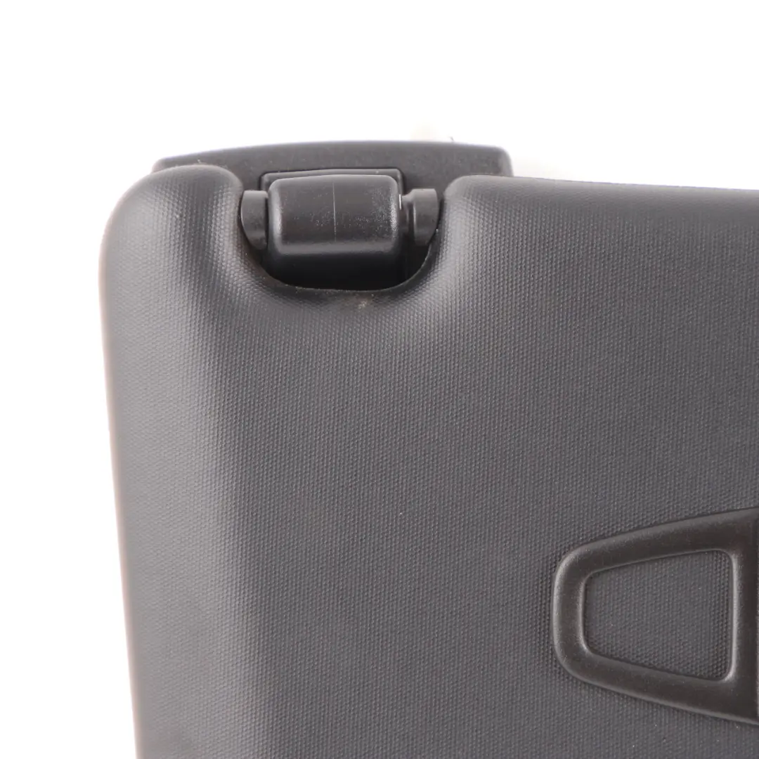 Parasol Espejo Panel Parasol Derecho Negro para Mercedes W177 W247 con número de pieza A1778106200 Mercedes W177 W247 Parasol Espejo Panel Parasol Derecho Negro - SKU A1778106200 - Número de pieza A1778106200