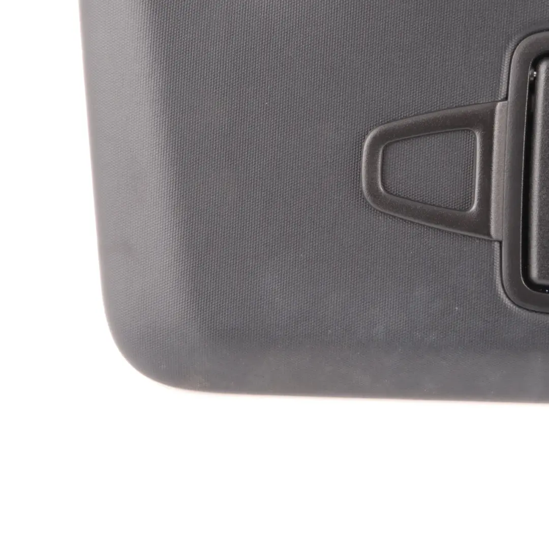 Mercedes W177 W247 Parasol Espejo Panel Parasol Derecho Negro - SKU A1778106200 - Número de pieza A1778106200