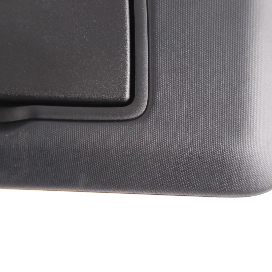 Parasol Espejo Panel Parasol Derecho Negro para Mercedes W177 W247 con número de pieza A1778106200 Mercedes W177 W247 Parasol Espejo Panel Parasol Derecho Negro - SKU A1778106200 - Número de pieza A1778106200