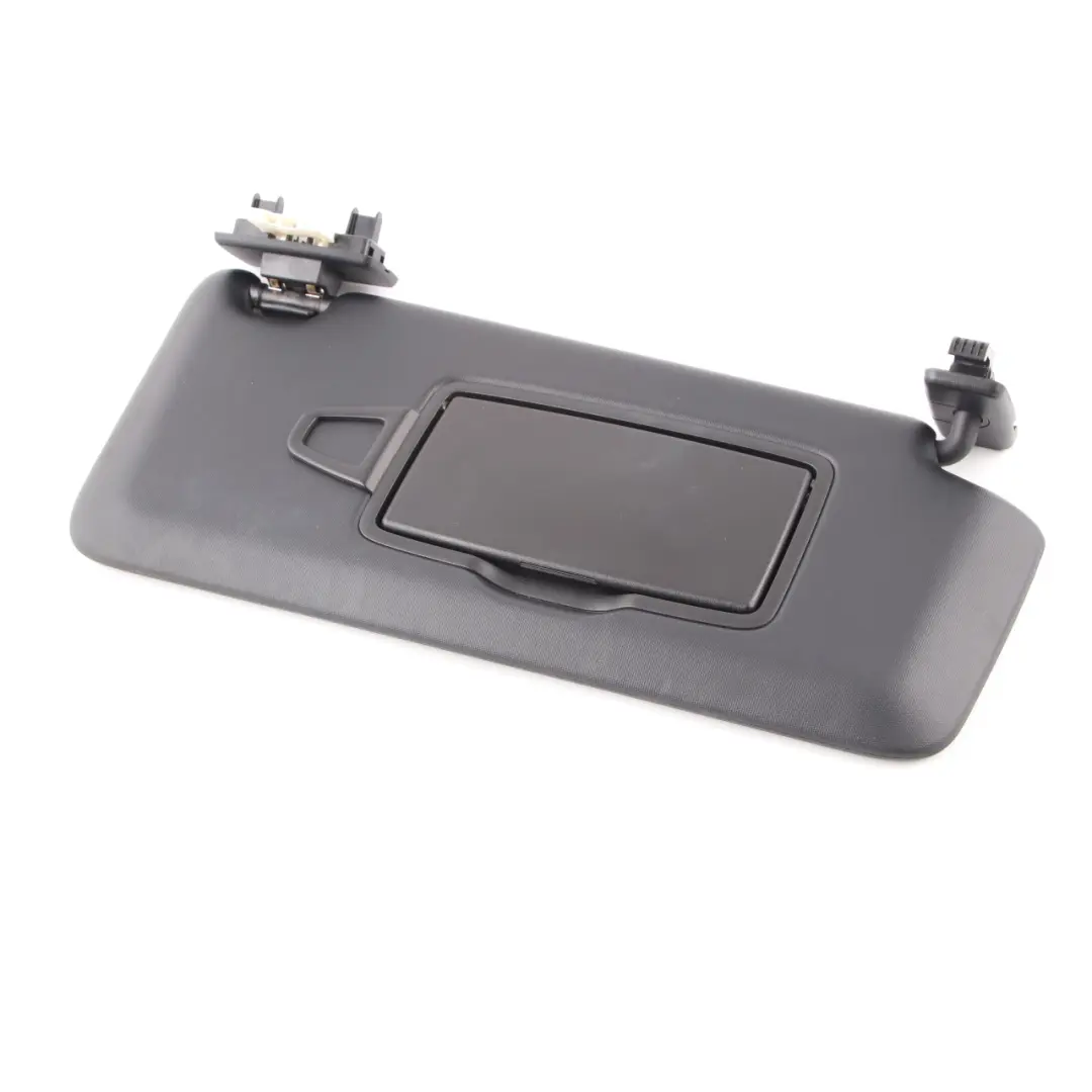  Sun Visor Mercedes W177 W247 Mirror Panel Sunvisor Right O/S Black - SKU A1778106200 - Part number A1778106200