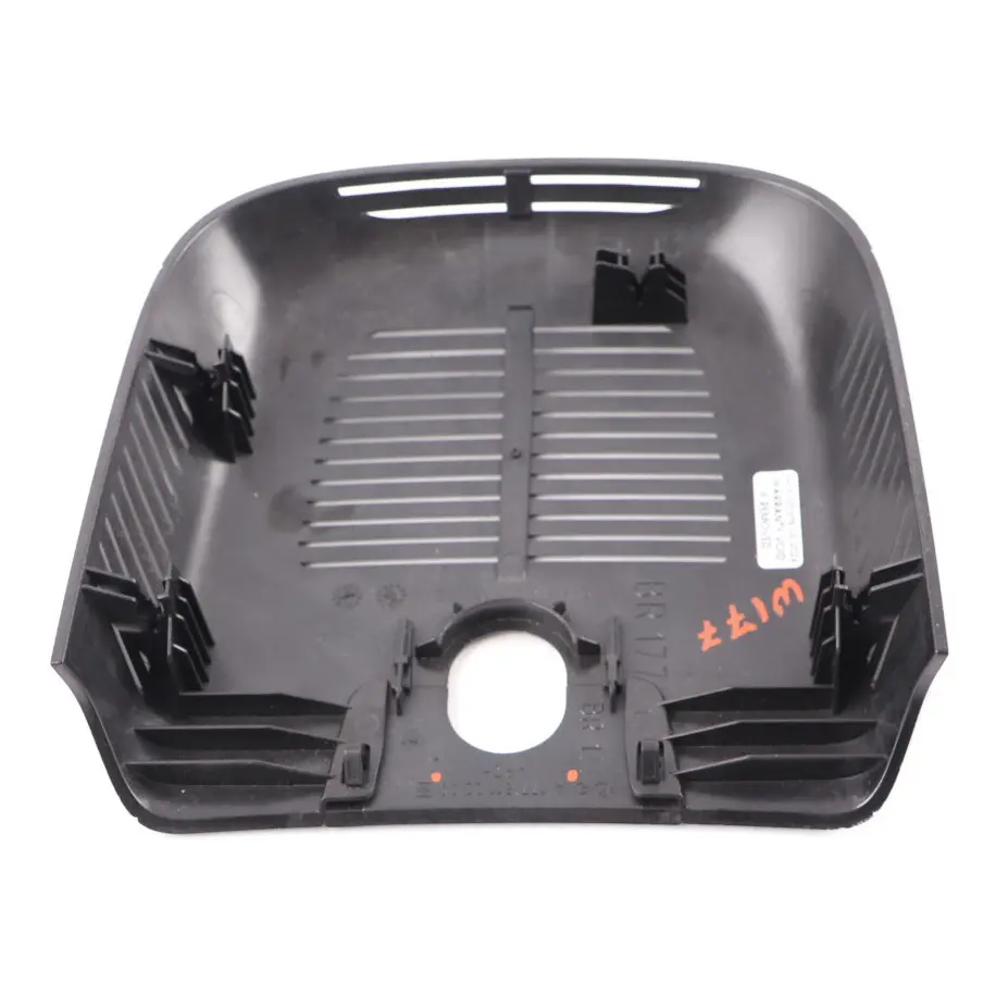 Interior Mirror Light Rain Sensor Cover Black to Cover Mercedes W177 with Part number A1778112200 Cover Mercedes W177 Interior Mirror Light Rain Sensor Cover Black - SKU A1778112200 - Part number A1778112200