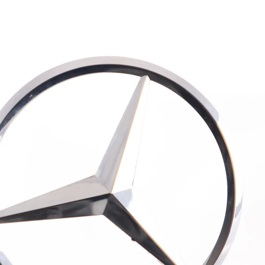 Emblem Trunk Lid Rear Tailgate Logo Mercedes Star to Mercedes W177 with Part number A1778170000 Mercedes W177 Emblem Trunk Lid Rear Tailgate Logo Mercedes Star - SKU A1778170000 - Part number A1778170000