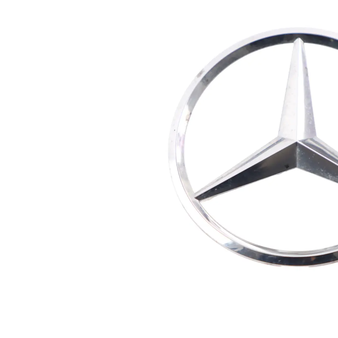 Boot Trunk Lid Star Emblem Logo Badge to Mercedes W177 Rear with Part number A1778170100 Mercedes W177 Rear Boot Trunk Lid Star Emblem Logo Badge - SKU A1778170100 - Part number A1778170100
