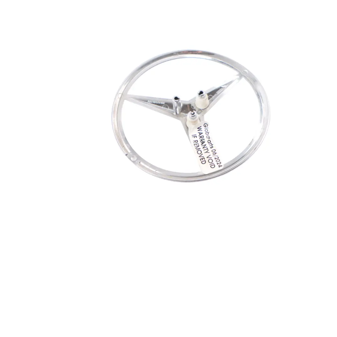 Boot Trunk Lid Star Emblem Logo Badge to Mercedes W177 Rear with Part number A1778170100 Mercedes W177 Rear Boot Trunk Lid Star Emblem Logo Badge - SKU A1778170100 - Part number A1778170100