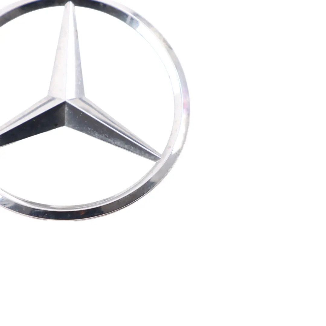 Boot Trunk Lid Star Emblem Logo Badge to Mercedes W177 Rear with Part number A1778170100 Mercedes W177 Rear Boot Trunk Lid Star Emblem Logo Badge - SKU A1778170100 - Part number A1778170100