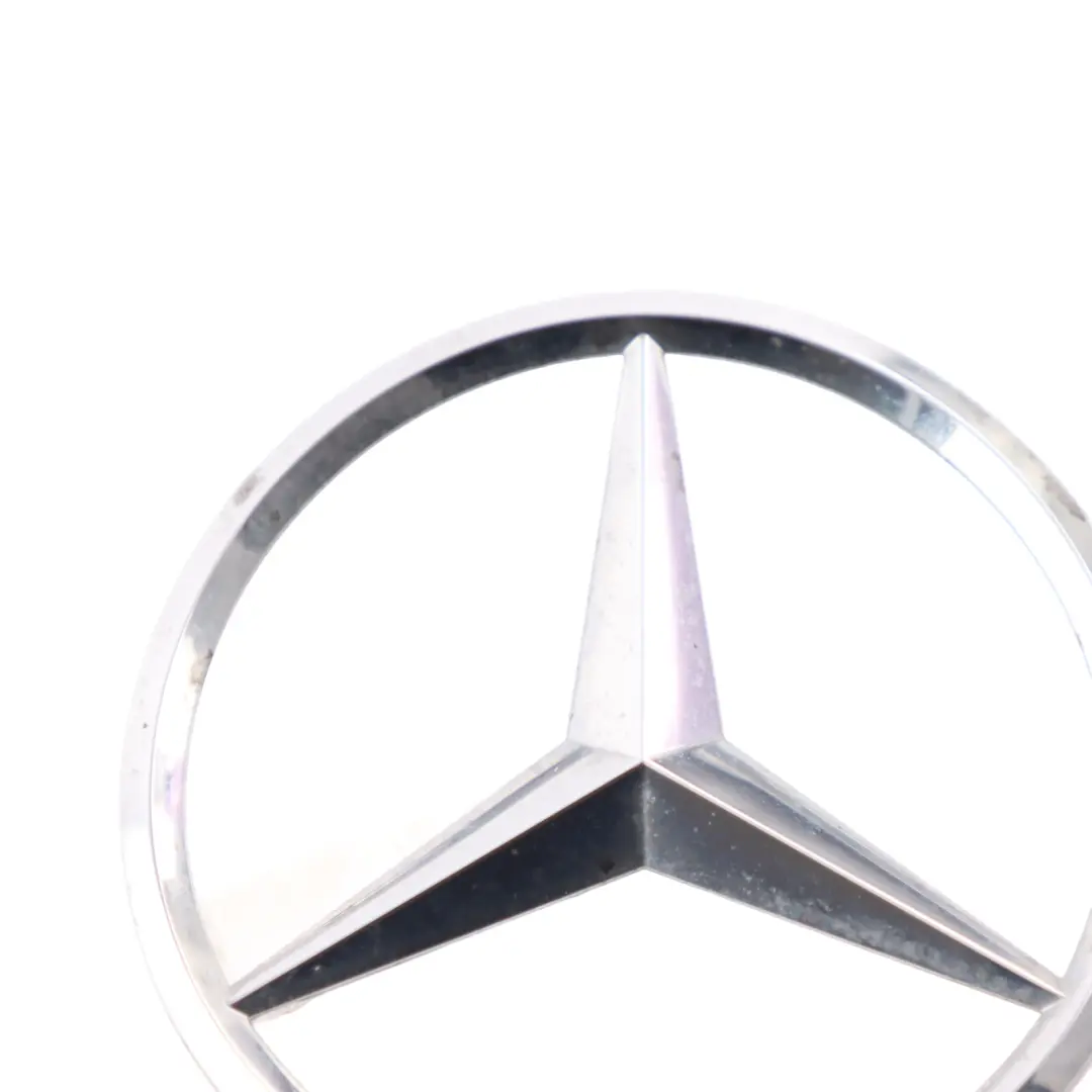 Boot Trunk Lid Star Emblem Logo Badge to Mercedes W177 Rear with Part number A1778170100 Mercedes W177 Rear Boot Trunk Lid Star Emblem Logo Badge - SKU A1778170100 - Part number A1778170100