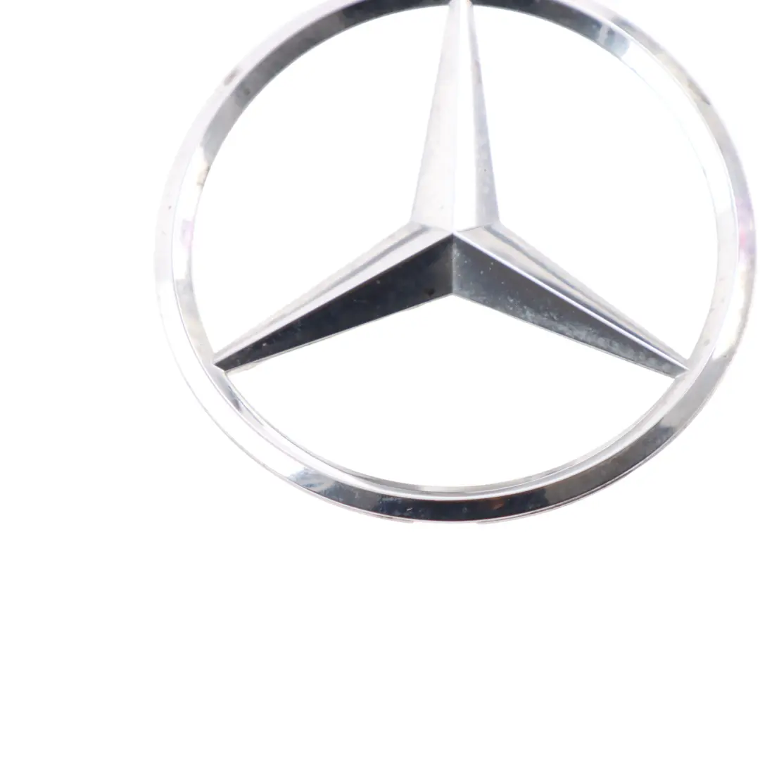 Boot Trunk Lid Star Emblem Logo Badge to Mercedes W177 Rear with Part number A1778170100 Mercedes W177 Rear Boot Trunk Lid Star Emblem Logo Badge - SKU A1778170100 - Part number A1778170100