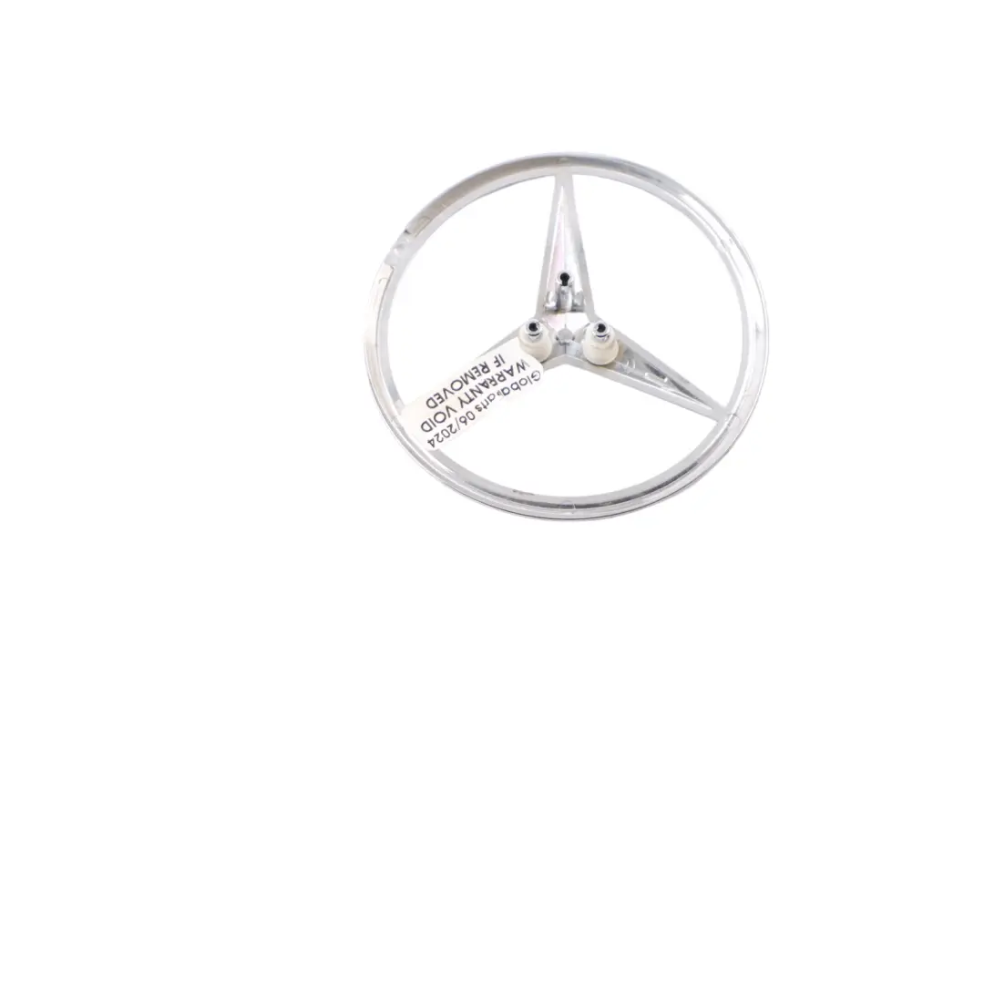 Mercedes W177 Rear Boot Trunk Lid Star Emblem Logo Badge - SKU A1778170100 - Part number A1778170100