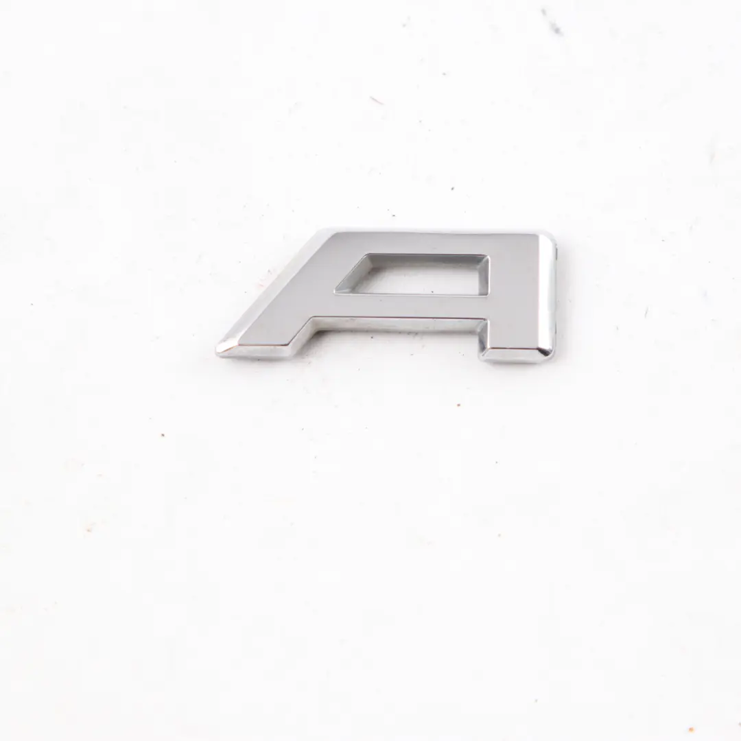 Mercedes W177 AMG Trunk Emblem Rear Adhered Boot Lid Badge Logo AMG - SKU A1778174600 - Part number A1778174600