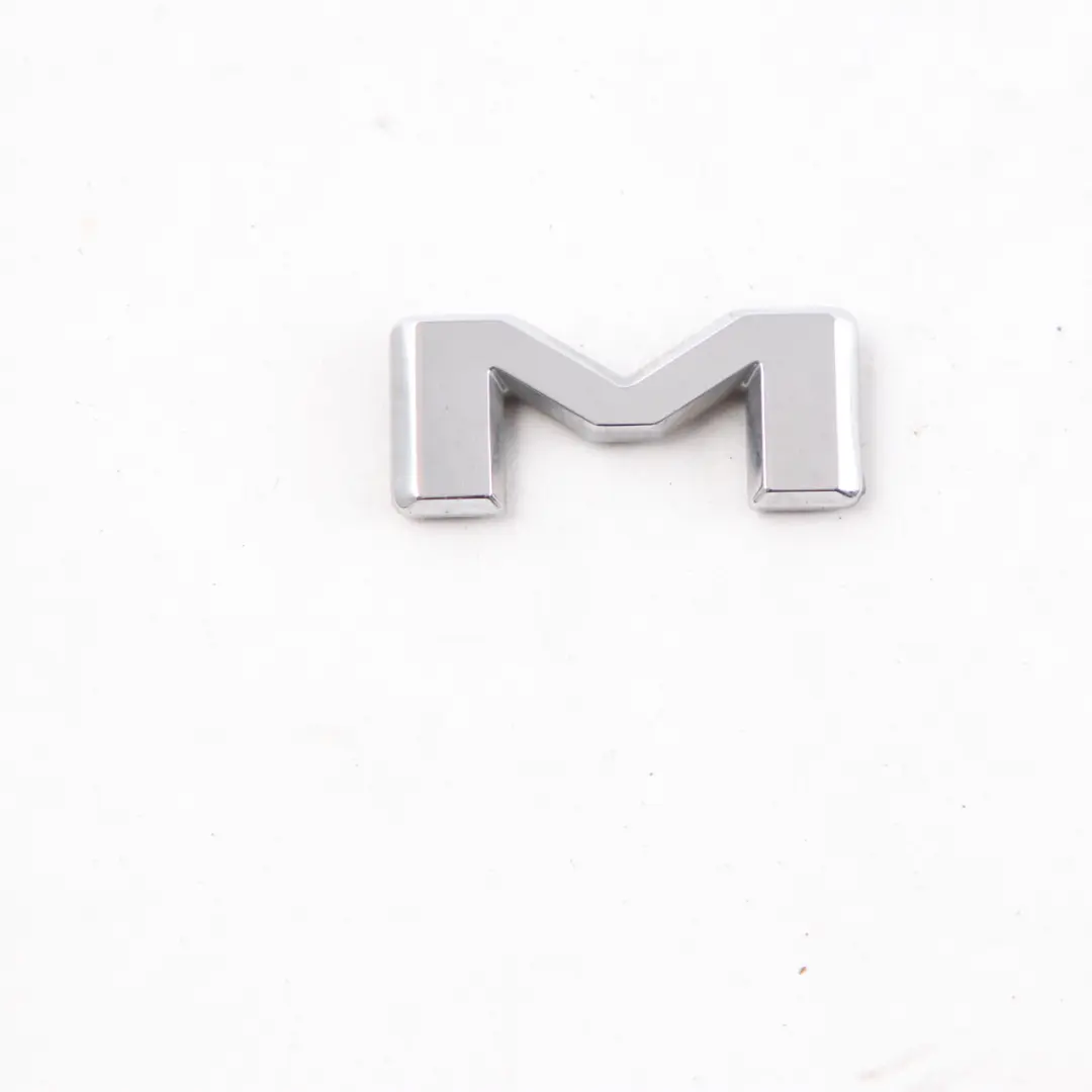 Mercedes W177 AMG Trunk Emblem Rear Adhered Boot Lid Badge Logo AMG - SKU A1778174600 - Part number A1778174600
