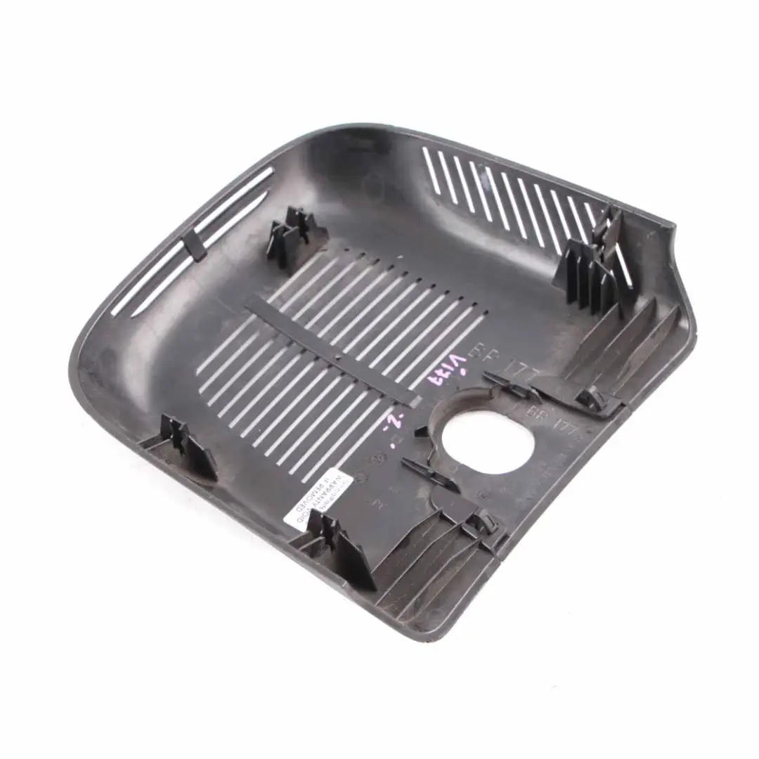  Mirror Cover Mercedes W177 V177 Rear View Interior Mirror Trim Black - SKU A1778211900 - Part number A1778211900