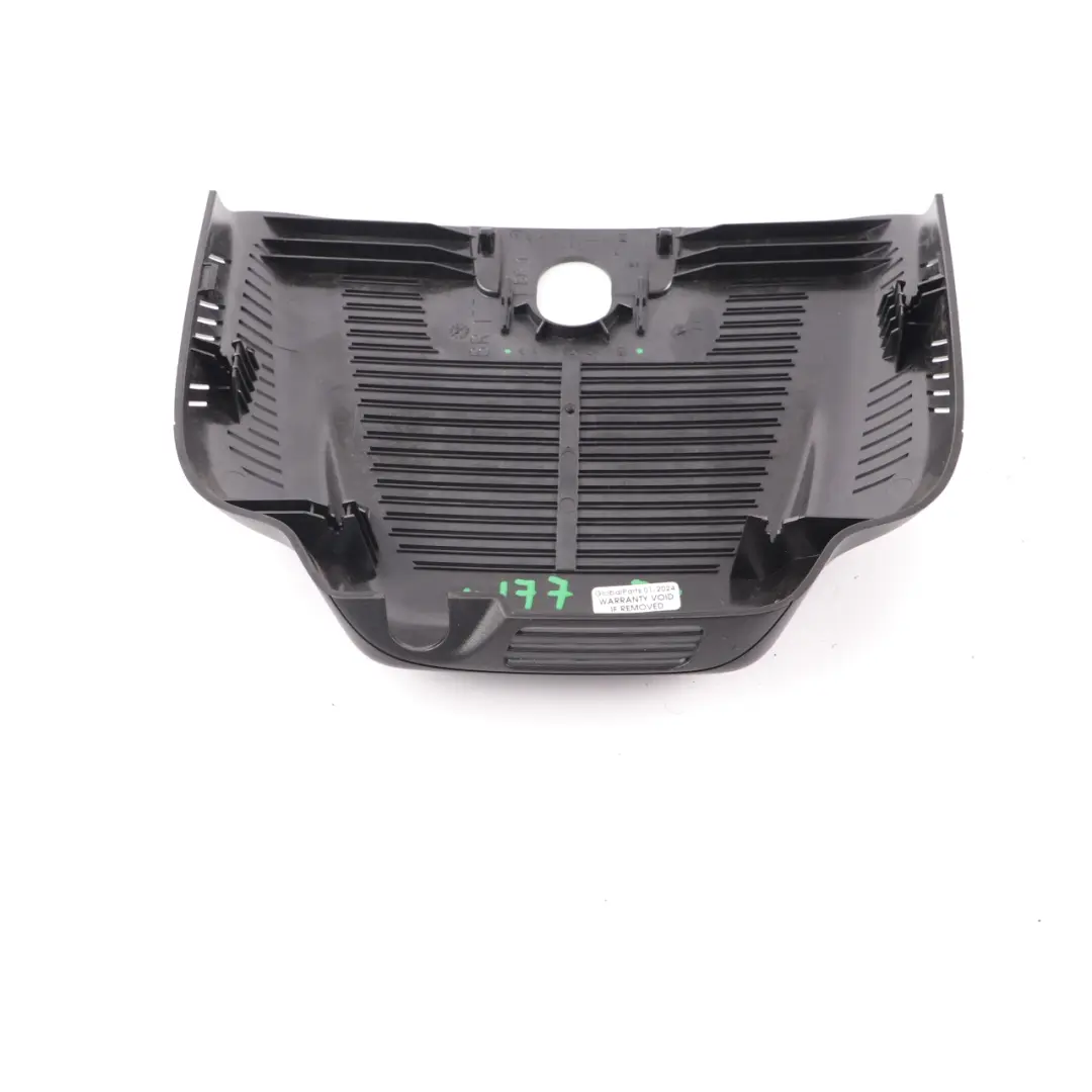 Mercedes W177 V177 Housse rétroviseur Garniture intérieur noir - SKU A1778212000 - Numéro de pièce A1778212000
