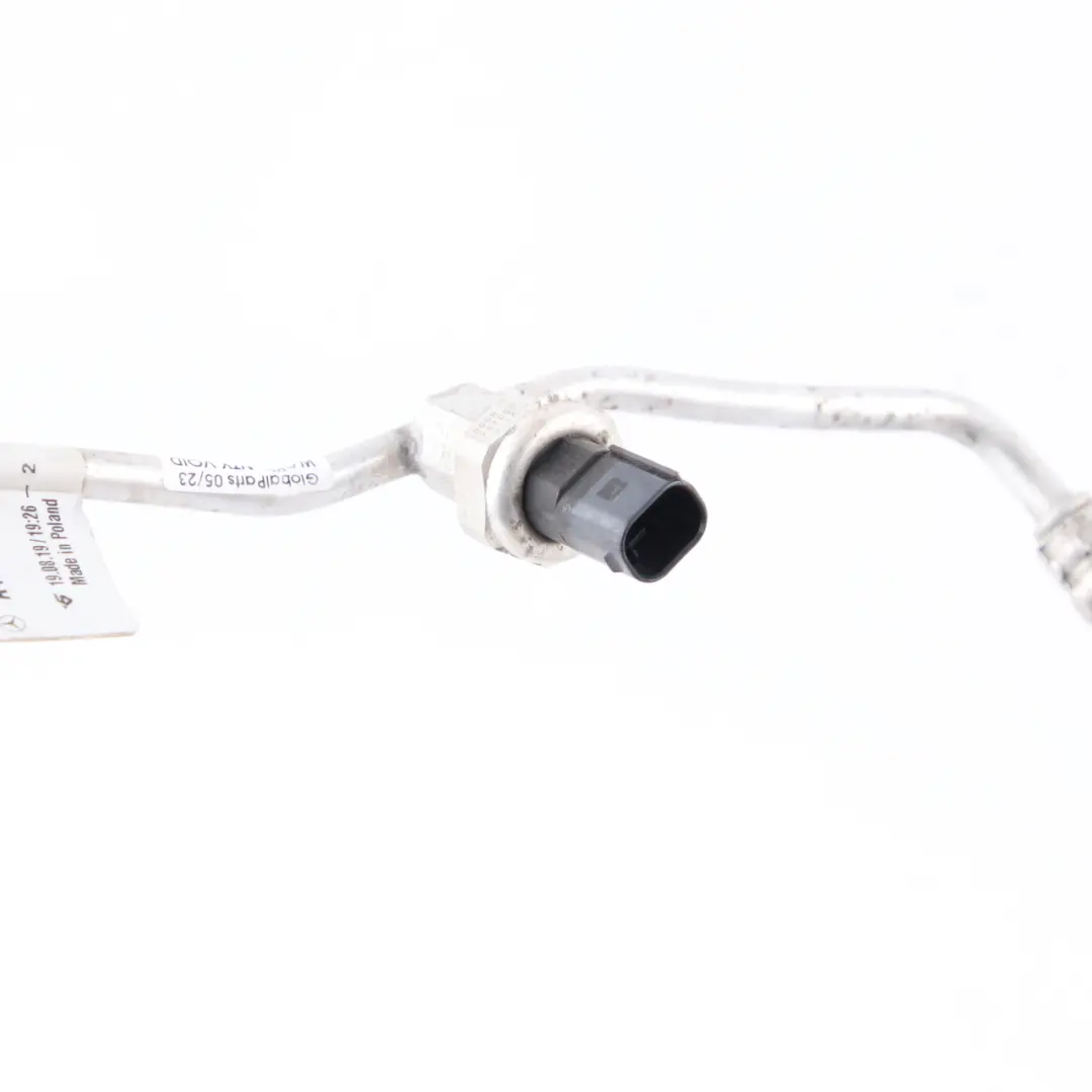 Mercedes W177 Saloon Air Con Refrigerant Pipe Conditioning Line Hose A1778304801 - SKU A1778303302 - Part number A1778303302