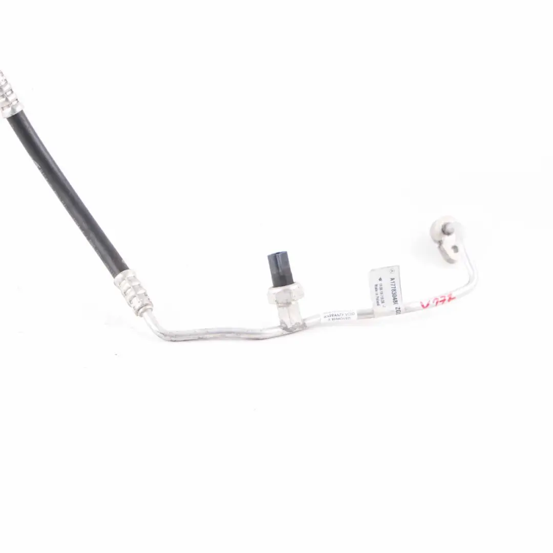 Con Réfrigérant Tuyau Conditionnement Ligne A1778304801 pour Mercedes W177 Saloon Air à propos du numéro de pièce A1778303302 Mercedes W177 Saloon Air Con Réfrigérant Tuyau Conditionnement Ligne A1778304801 - SKU A1778303302 - Numéro de pièce A1778303302