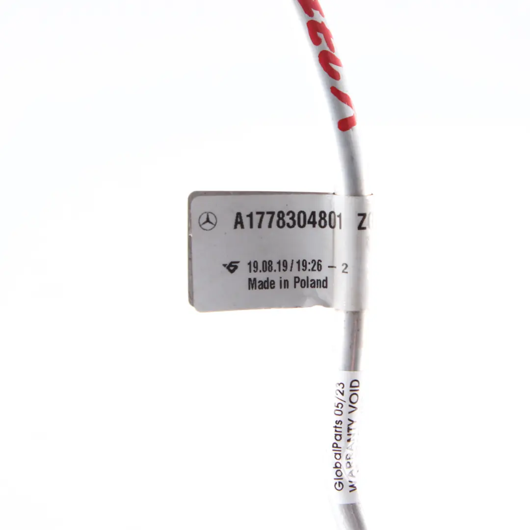 condizionata tubo refrigerante linea tubo A1778304801 per Mercedes W177 berlina aria con numero di parte A1778303302 Mercedes W177 berlina aria condizionata tubo refrigerante linea tubo A1778304801 - SKU A1778303302 - Numero di parte A1778303302