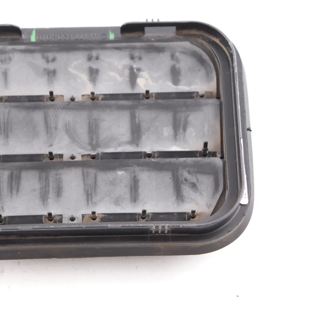 Bumper Ventilation Flap Air Vent Left Right N/O/S to Mercedes W177 Rear with Part number A1778304001 Mercedes W177 Rear Bumper Ventilation Flap Air Vent Left Right N/O/S - SKU A1778304001 - Part number A1778304001