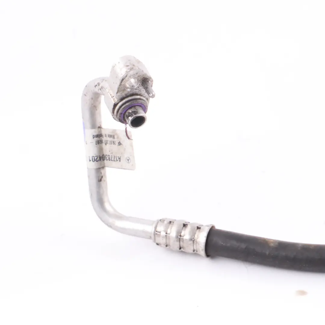 condizionata tubo Mercedes W177 W247 refrigerante A / C linea per Aria con numero di parte A1778304201 Aria condizionata tubo Mercedes W177 W247 refrigerante A / C linea - SKU A1778304201 - Numero di parte A1778304201