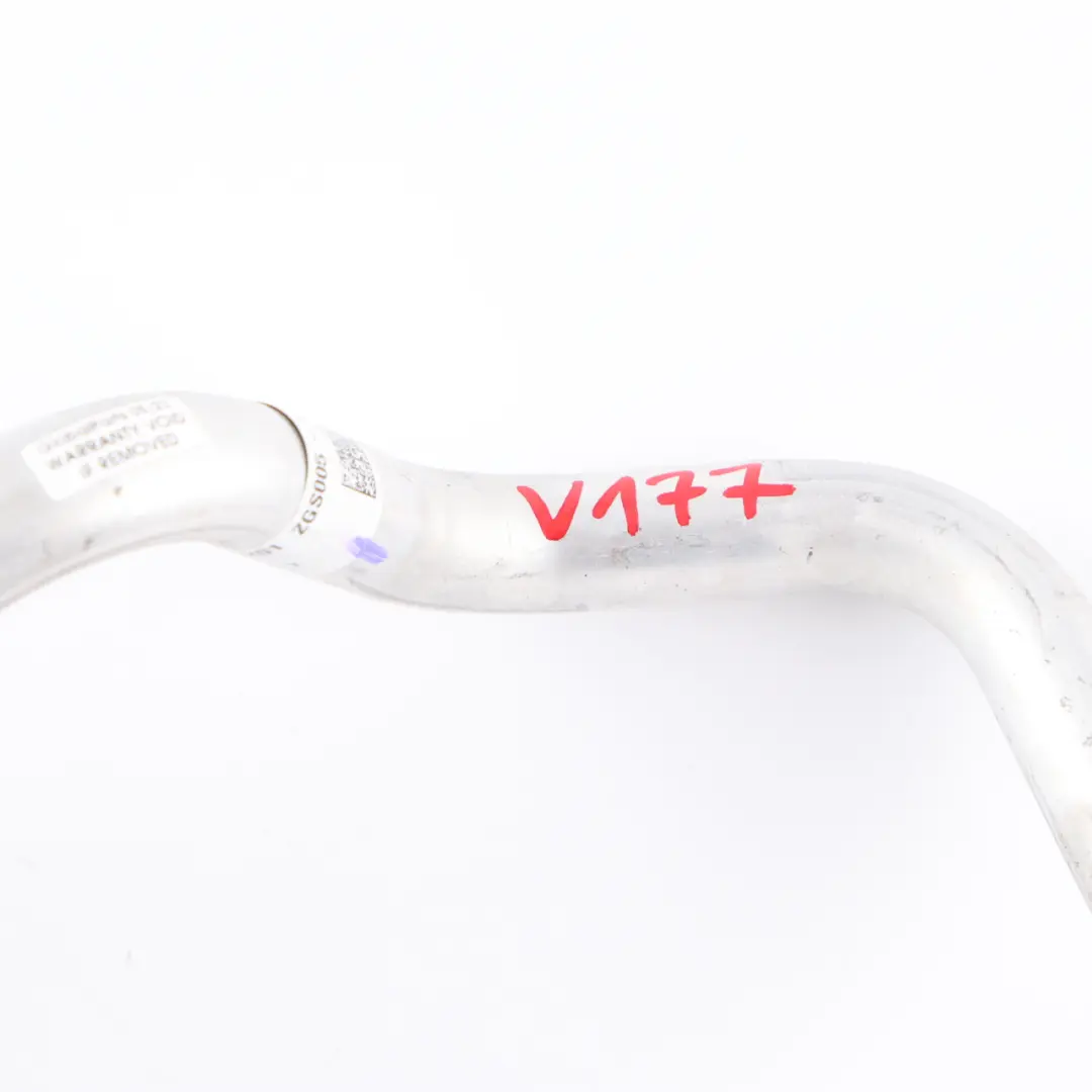Mercedes W177 Air Con Refrigerant Pipe Conditioning Line Hose A/C - SKU A1778305201 - Part number A1778305201