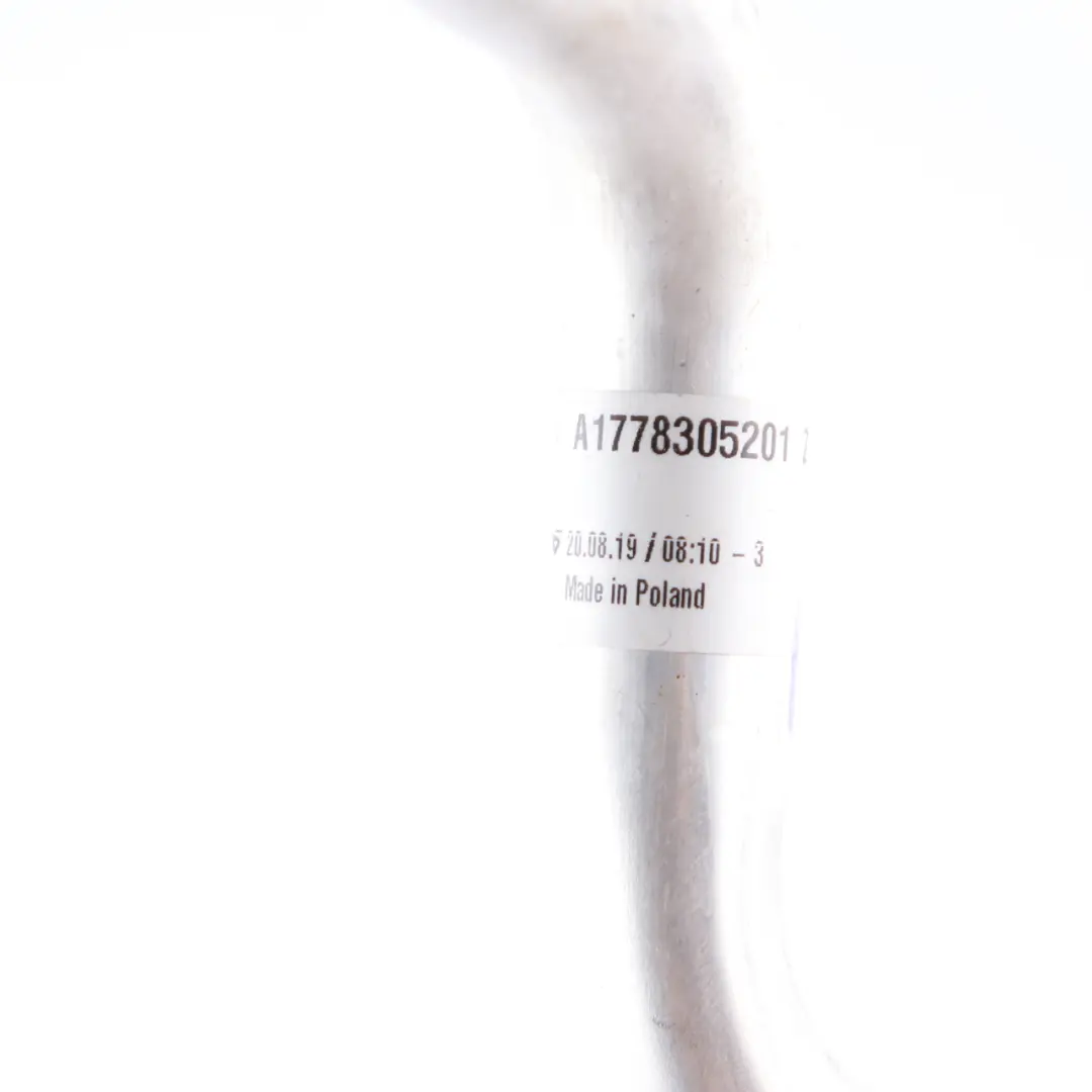 Con Réfrigérant Tuyau Conditionnement Ligne A/C pour Mercedes W177 Air à propos du numéro de pièce A1778305201 Mercedes W177 Air Con Réfrigérant Tuyau Conditionnement Ligne A/C - SKU A1778305201 - Numéro de pièce A1778305201