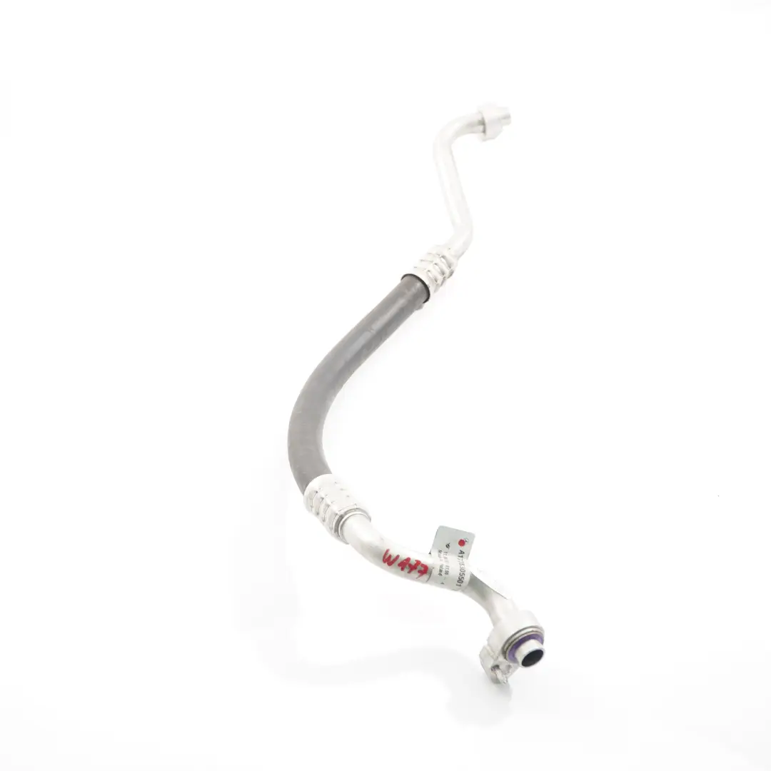 Mercedes W177 Air Con Refrigerant Pipe Conditioning Line Hose A/C - SKU A1778305501 - Part number A1778305501