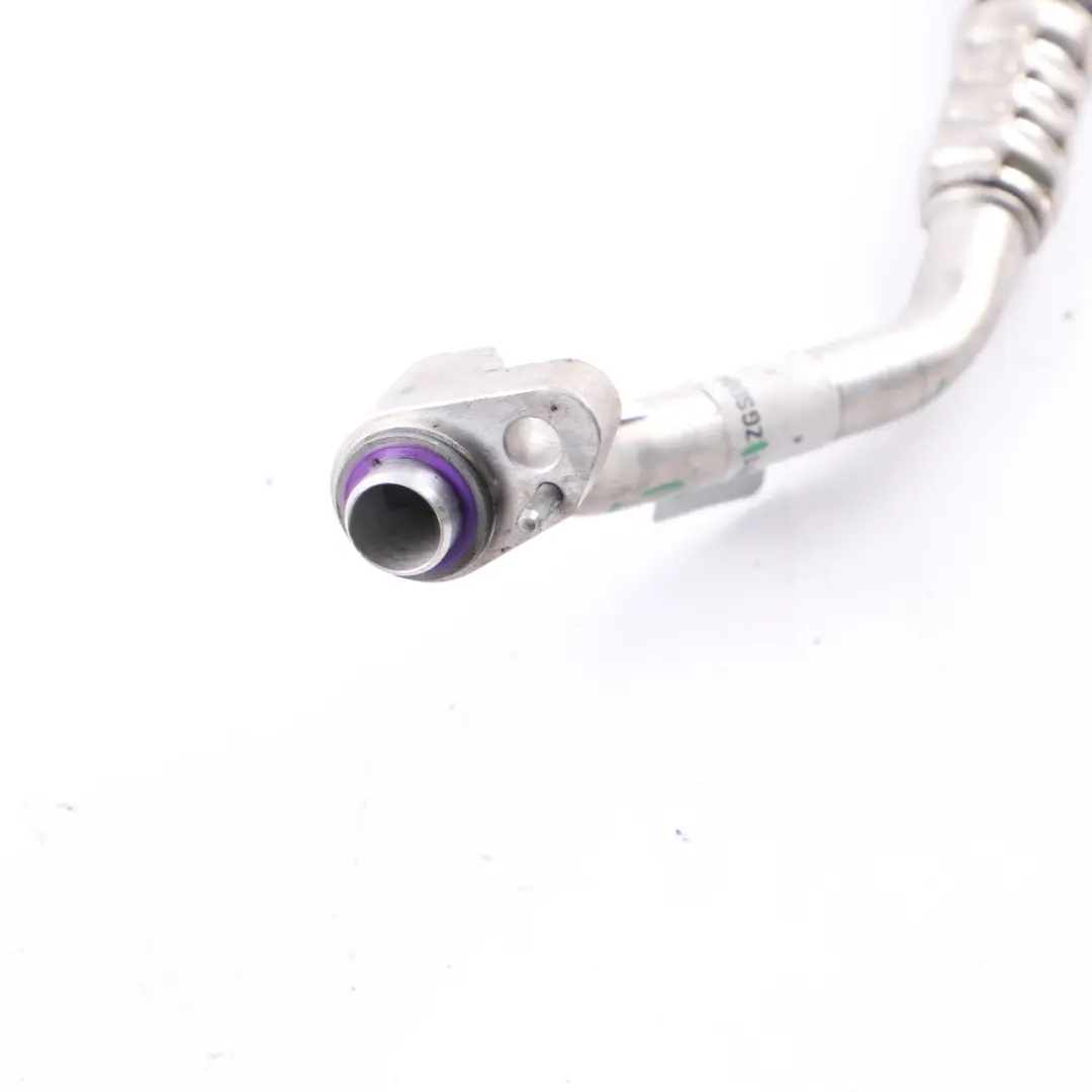 Hose Mercedes W177 Air Conditioning Refrigerant Compressor A/C Pipe to with Part number A1778305701 Hose Mercedes W177 Air Conditioning Refrigerant Compressor A/C Pipe - SKU A1778305701 - Part number A1778305701