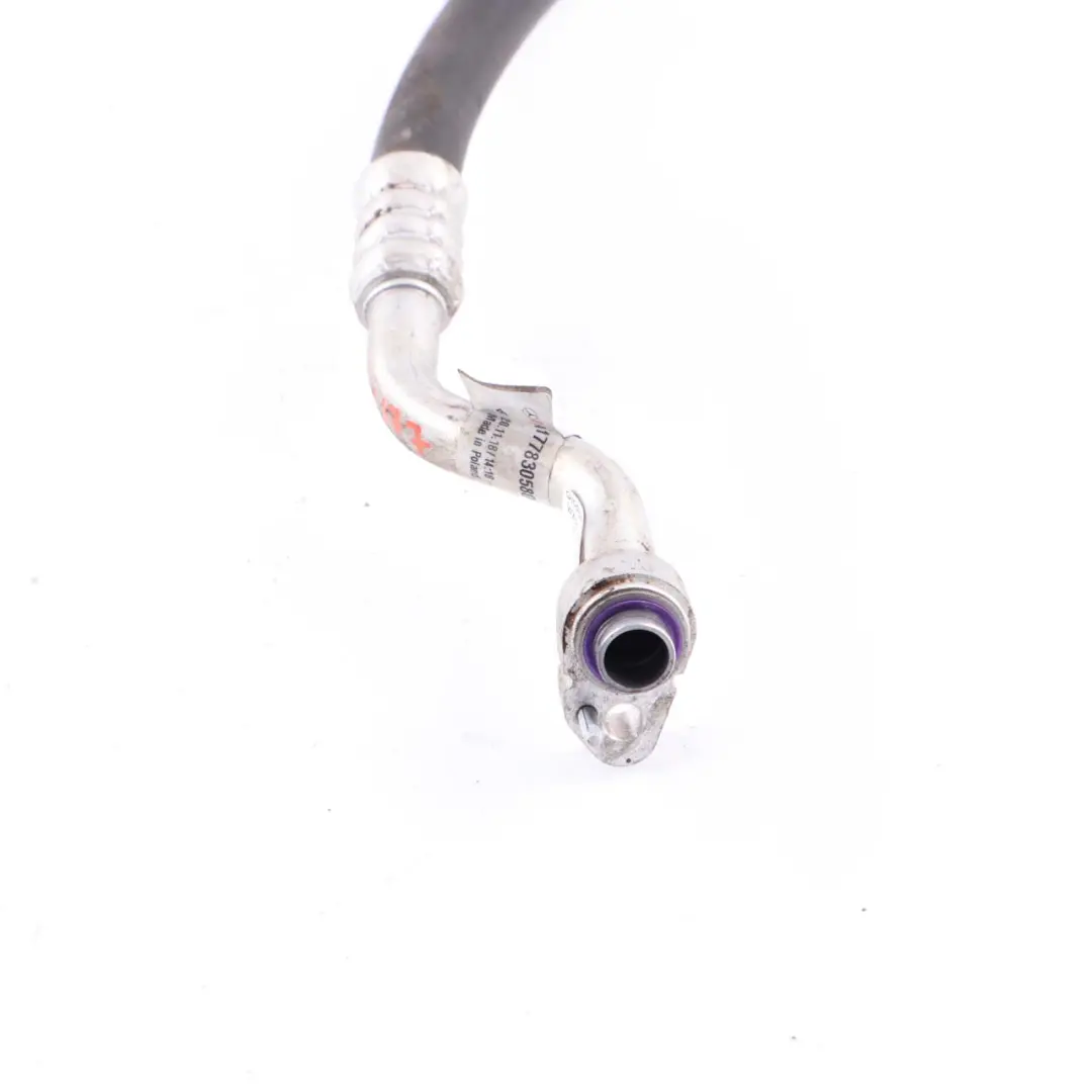 Tuyau Climatisation Conduite de Réfrigérant A/C pour Mercedes W177 W247 à propos du numéro de pièce A1778305801 Mercedes W177 W247 Tuyau Climatisation Conduite de Réfrigérant A/C - SKU A1778305801 - Numéro de pièce A1778305801