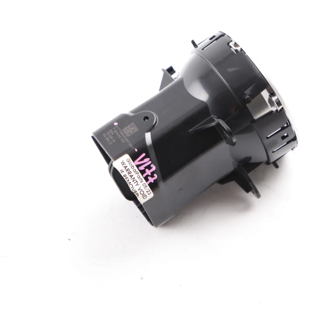 Dashboard Air Vent Dash Front Centre Nozzle Grille to Mercedes W177 with Part number A1778306300 Mercedes W177 Dashboard Air Vent Dash Front Centre Nozzle Grille - SKU A1778306300 - Part number A1778306300