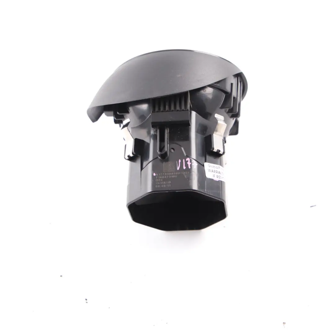 Dashboard Air Vent Dash Right O/S Nozzle Grille to Mercedes W177 with Part number A1778308300 Mercedes W177 Dashboard Air Vent Dash Right O/S Nozzle Grille - SKU rhd-A1778308300 - Part number A1778308300