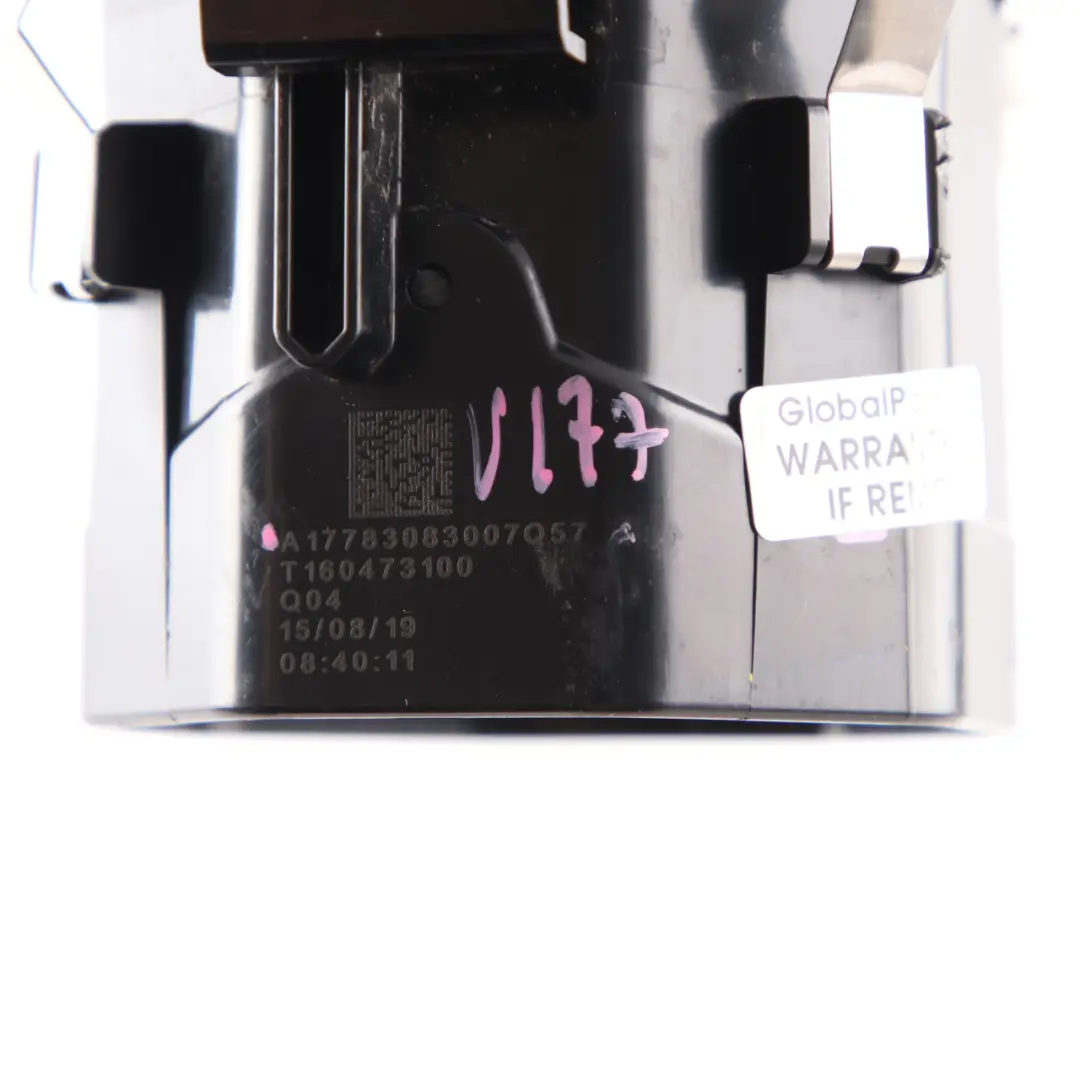 Dashboard Air Vent Dash Right O/S Nozzle Grille to Mercedes W177 with Part number A1778308300 Mercedes W177 Dashboard Air Vent Dash Right O/S Nozzle Grille - SKU rhd-A1778308300 - Part number A1778308300