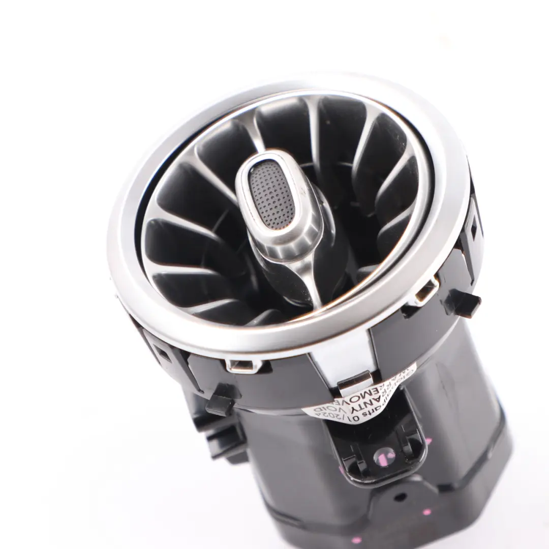 Mercedes W177 Rejilla Ventilación Central Delantera Salpicadero - SKU A1778309100 - Número de pieza A1778309100