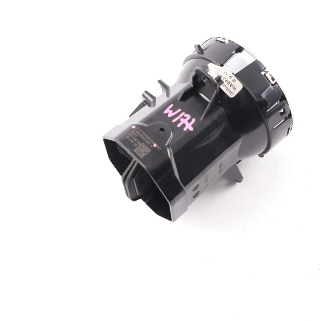 Armaturenbrett Luftauslass Dash Vorne Mitte Düse Kühlergrill für Mercedes W177 mit Teilenummer A1778309100 Mercedes W177 Armaturenbrett Luftauslass Dash Vorne Mitte Düse Kühlergrill - SKU A1778309100 - Teilenummer A1778309100