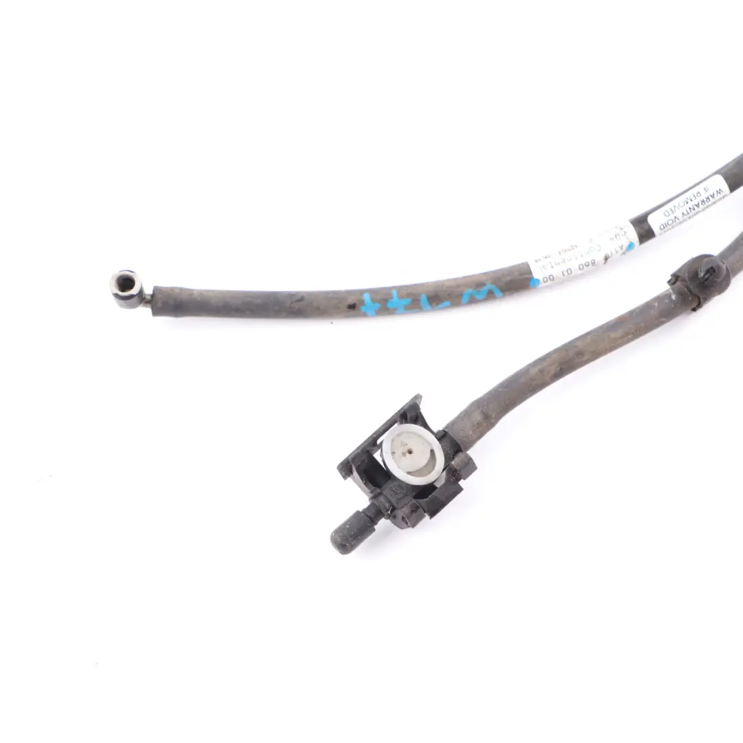 Mercedes W177 Windscreen Windshield Washer Jet Pipe Nozzle Hose - SKU A1778600100 - Part number A1778600100