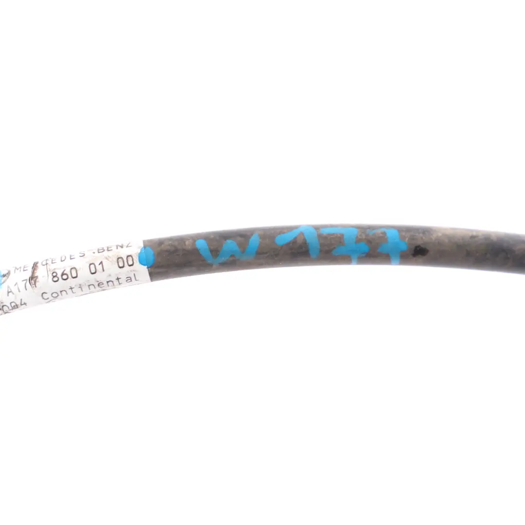 Mercedes W177 Windscreen Windshield Washer Jet Pipe Nozzle Hose - SKU A1778600100 - Part number A1778600100